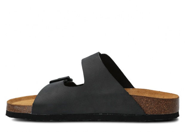 MODELL -017 GRAPHIT NUBUK 