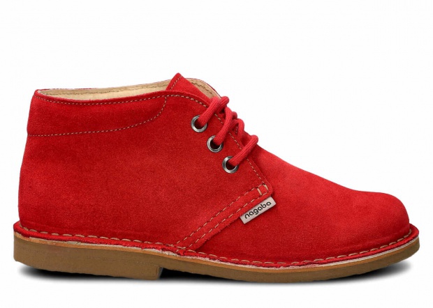 MODELL 074 ROT VELOURS