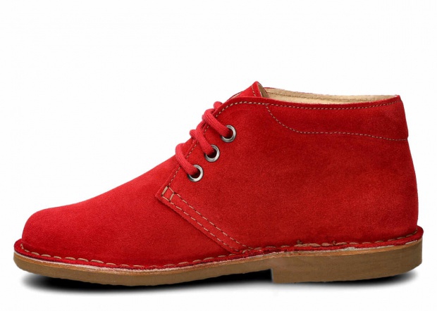 MODELL 074 ROT VELOURS