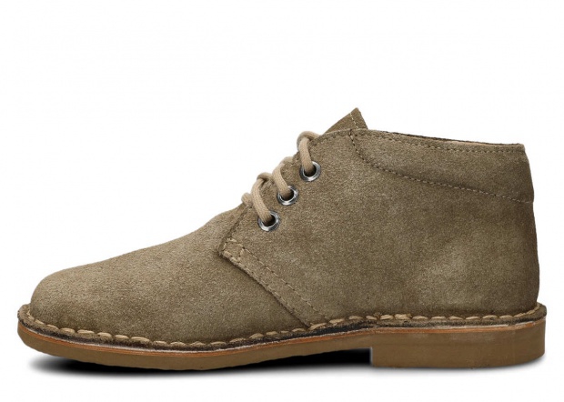 MODELL 074 OLIVE VELOURS