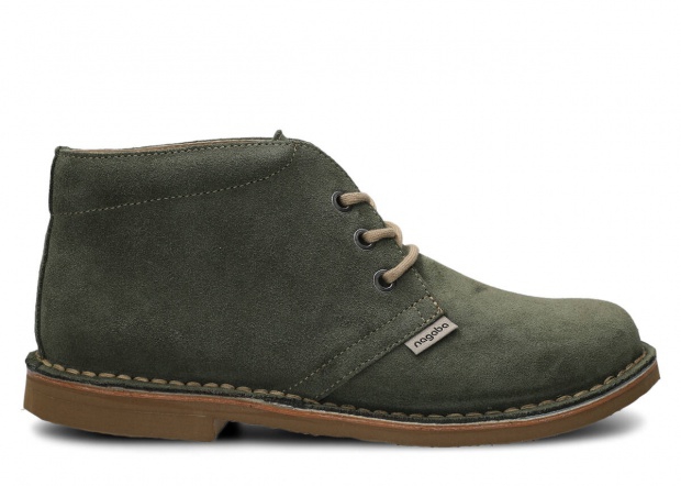MODELL 075 KHAKI VELOURS