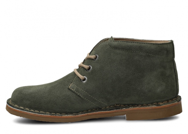MODELL 075 KHAKI VELOURS